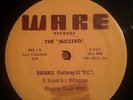 Disco Rap 12'' RADIANCE this is a party 1980 WARE LISTEN