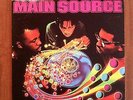 RAP LP MAIN SOURCE Breaking Atoms WILD PITCH LARGE PROFESSOR HEAR