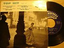 Jerry Warren - The Hot Toddy's - America 76 French EP - Popcorn - Sleazy -LISTEN