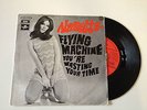 SI NANETTE FLYING MACHINE YOU'RE WASTING RARE NUGGETS PEBBLES POP PSYCH