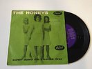 SI THE HONEYS SURFIN' DOWN THE SWANEE RIVER RARE NUGGETS PEBBLES POP PSYCH