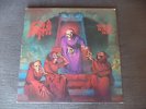 DEATH - Scream bloody gore / ORG LP, MASSACRE, MANTAS, POSSESSED
