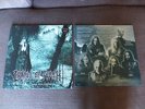 CRADLE OF FILTH - Dusk and her embrace / ORG LP+POSTER