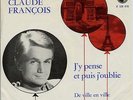 CLAUDE FRANCOIS - J'y pense et puis j'oublie  Rare '64 HOLLAND 7