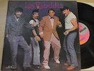 RARE - LOS REBELDES COTIQUE SALSA LATIN LP