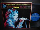 Rolling Stones Beggars Banquet Japan Orig.LP BIG OBI INSERT 1973