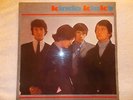 THE KINKS KINDA KINKS VINYL LP ON PYE