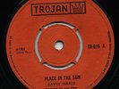 PLACE IN THE SUN David Isaacs (Heavyweight 1968 Skinhead)/ HANDY CAP Upsetters ?