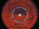 WORK IT UP / CHATTY CHATTY  The JAIL BREAKERS ( 1969 COXSONE Skinhead Reggae ) ?