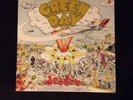 Green Day Dookie Vinyl Green Punk Pop-Punk Records