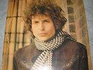 BOB DYLAN - BLONDE ON BLONDE - RARE BANNED GIRL COVER 360 STEREO COLUMBIA  VG++