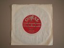 Moon Mullican - Moon's Rock - Single record 45rpm on Coral Records