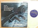 BACH suites for cello solo nr 4+6 JANOS STARKER / COLUMBIA UK CX 1745 NM