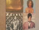 Prince LPs (4) For You, Prince, Dirty Mind & Controversy on VINYL htf
