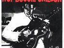 HOT BOOGIE CHILLUN  - DESPERADO LOVE * RED WAX *