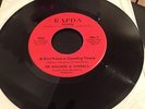 LEE WILLIAMS & CYMBAL'S - A GIRL FROM A COUNTRY TOWN  / RAPDA
