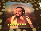 Mike Taylor - Brute Force Lp Private Jazz Funk Breaks Van Los Music CLEAN