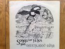 The Celebrated Ratliffe Stout Band Songs and Tales from Greenwood Edge Signed LP