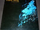 CARPE DIEM Cueille le Jour 2nd LP 1976 French PROG CRYPTO Rare NM