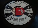 LISTEN NORTHERN SOUL POPCORN - NAHALIA JACKSON - ELIJAH ROCK -