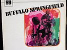 Buffalo Springfield-Expecting To Fly-Atlantic UK-99 Series-Laminated Orange-Plum