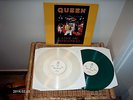 QUEEN: LIVE IN BUDAPEST, RARE LIVE DoLP on COLOURED VINYL