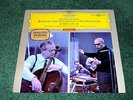 DGG 138 755 RED STEREO 1963 GERMAN BLUE TULIPS DVORAK CELLO CONCERTO FOURNIER