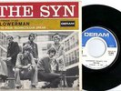 THE SYN Flowerman b/w 14th hour Technicolor Dream rare psych freakbeat french sp