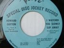 Northern Soul - Howard Guyton - I Watched You Slowly Slip Away - Verve - US  DJ