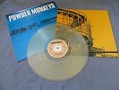 POWDER MONKEYS, Lost City Blues LP, White Jazz Records (JAZZ 024LP), 2000