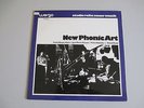 NEW PHONIC ART-ALSINA, DROUET-WERGO-AVANT MODERN CLASSICAL -VINYL LP RECORD-