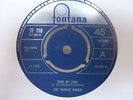 THE WIMPLE WINCH.SAVE MY SOUL/EVERYBODY'S WORRIED.UK ORIG.FONTANA TF 718