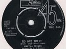 RARE NORTHERN-MARTHA REEVES-NO ONE THERE-UK TAMLA TMG 843