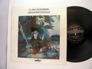 CLARA MONDSHINE Memorymetropolis LP INNOVATIVE Synth/Electro PRIVATE NM Shrink