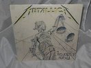 Metallica and justice for all Sealed 2 lp USA Set