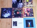Van Morrison 7x LP Set Hymns To The Silence, Moondance, T.B. Sheets Etc.