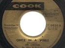 Vin Cardinal - Once In A While - Cook - Rare Jazz Mod Calypso Trinidad