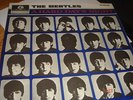 THE BEATLES   A HARD DAYS NIGHT   UK 1st PRESSING   MONO   Rare