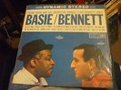 Count Basie Swings/ Tony Bennett Sings 1959 Roulette Records LP 