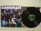 Supergrass 2008 DIAMOND HOO HA Vinyl Lp near MINT U.K. / EU pressing Gaz Coombes