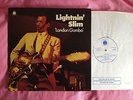 LIGHTNIN' SLIM London gumbo UK Blue Horizon original 1972 ex rare