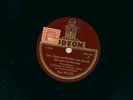 Richard TAUBER: Zigeunerbaron - Entreelied des Barinkay / Unter Orangenbluten NM