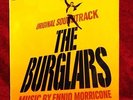 LP OST THE BURGLARS ENNIO MORRICONE 1971 BELL  SEALED MINT