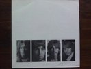 The Beatles White Album Unplugged Marble Coloured Vinyl