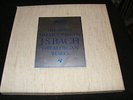 Linen Boxed DG Archive 5 Lp Set THE ART OF HELMUT WALCHA J. S. Bach GREAT ORGAN