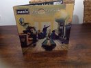 Oasis Definitely Maybe Vinyl LP (super heavyweight 2009 reissue) RKIDLP006X