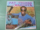 PAT THOMAS & MARIJATA LP GAPOPHONE 1977 GHANA KILLER AFRO FUNK VERY NICE COPY??