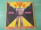 ASIKO ROCK GROUP LP EMI NIGERIA  HEAVY AFRO FUNK  HOLY GRAIL ??