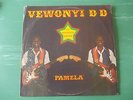 VEWONYI D D LA NOUVELLE ETOILE LP OMO SUN 1981 TOGO RARE AFRO DISCO AFRO FUNK ??
