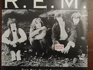R.E.M. 4 Track Fan Club Single VOL. 1 Colored Vinyl LTD 1000 Small Town REM